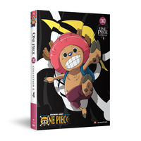 One Piece - Collection 4 - DVD image number 1